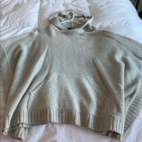 Ralph Lauren 100% Cashmere Poncho
